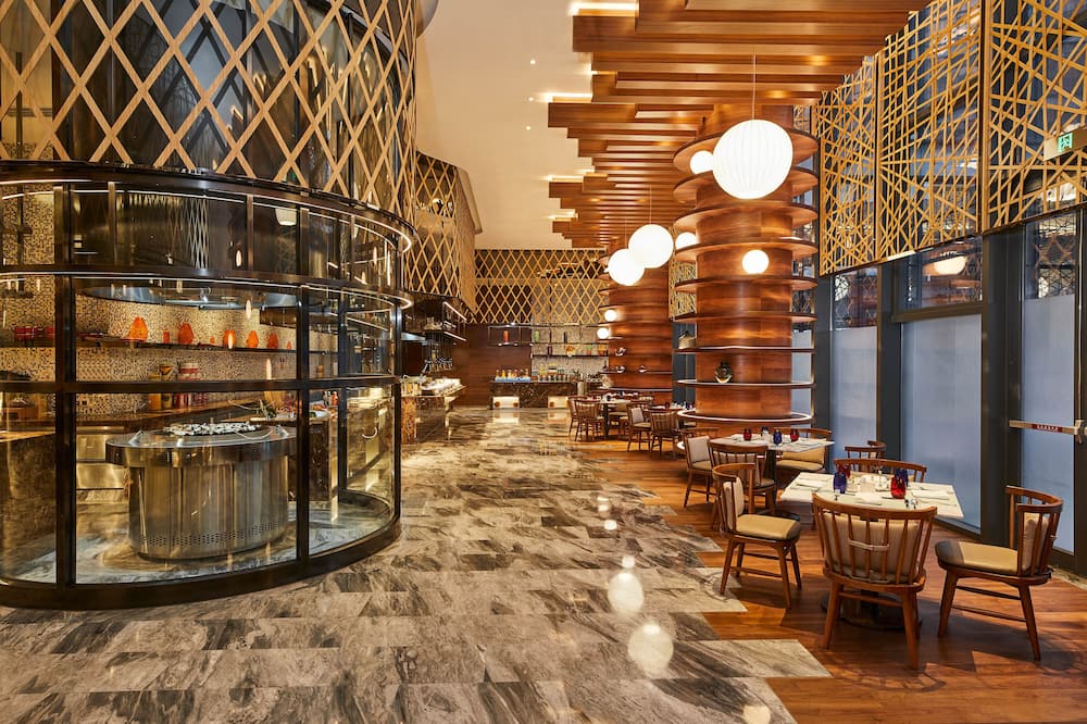 ザ ウェスティン青島ウエスト コースト 写真