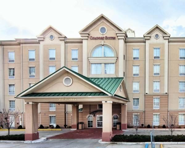 クオリティ スイーツ NYC ゲートウェイ 写真