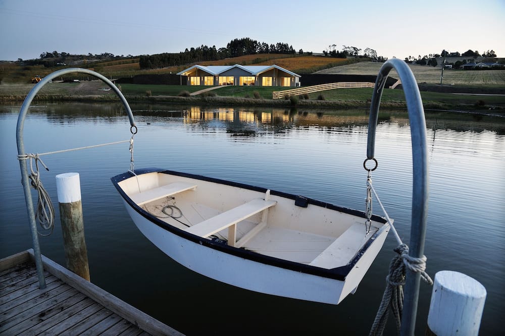 レルビア ロッジ 写真