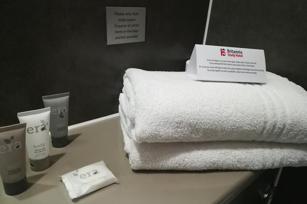 ブリタニア スタディ ホテル 写真