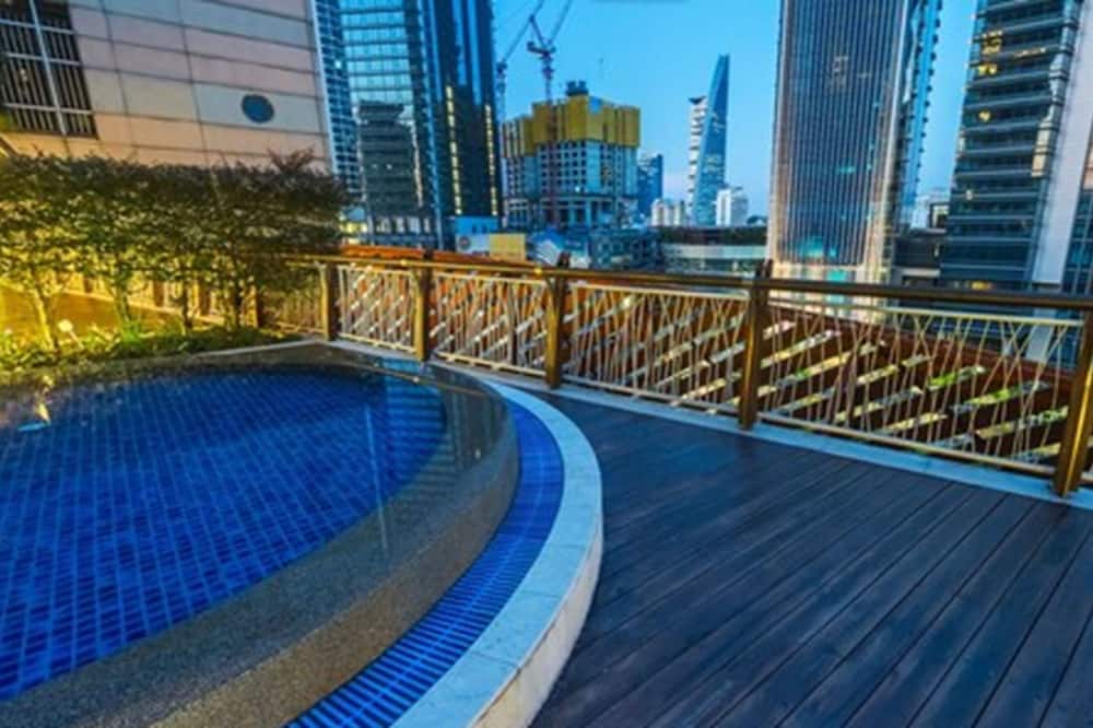 セント ジャイルズ ガーデンズ クアラルンプール 写真