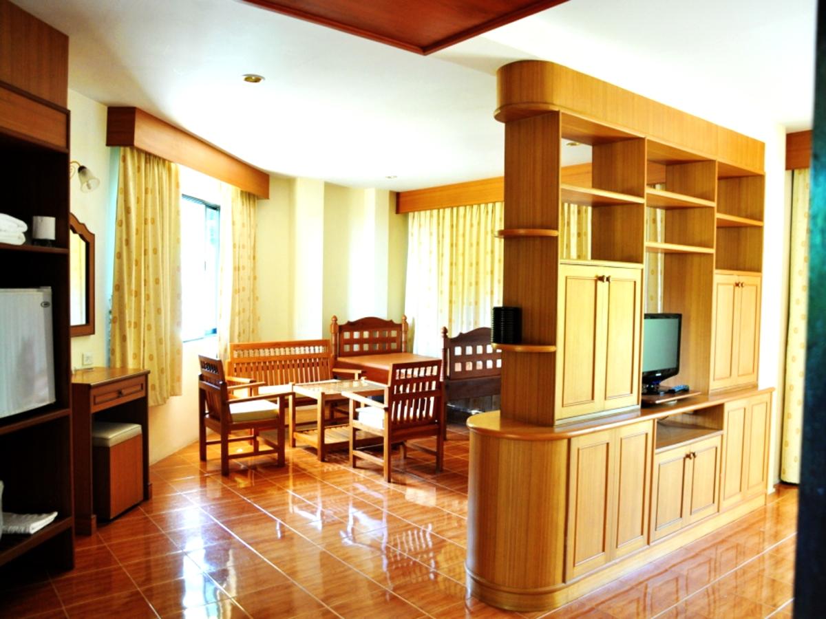 カタ ビュー ゲストハウス 写真