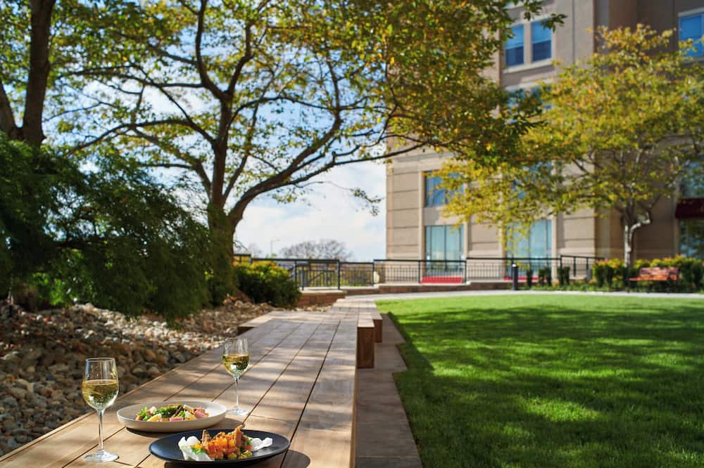 Salamander Washington DC 写真