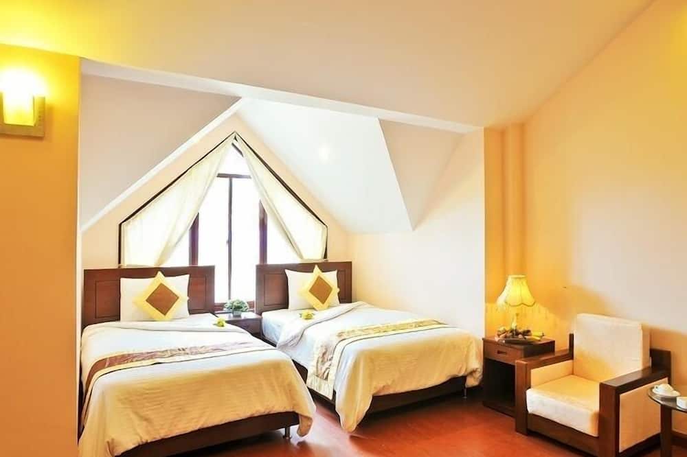 キー ホア ダラット ホテル 写真