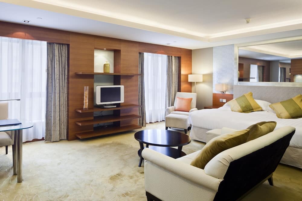 グオ ジ イ ユアン ホテル 写真