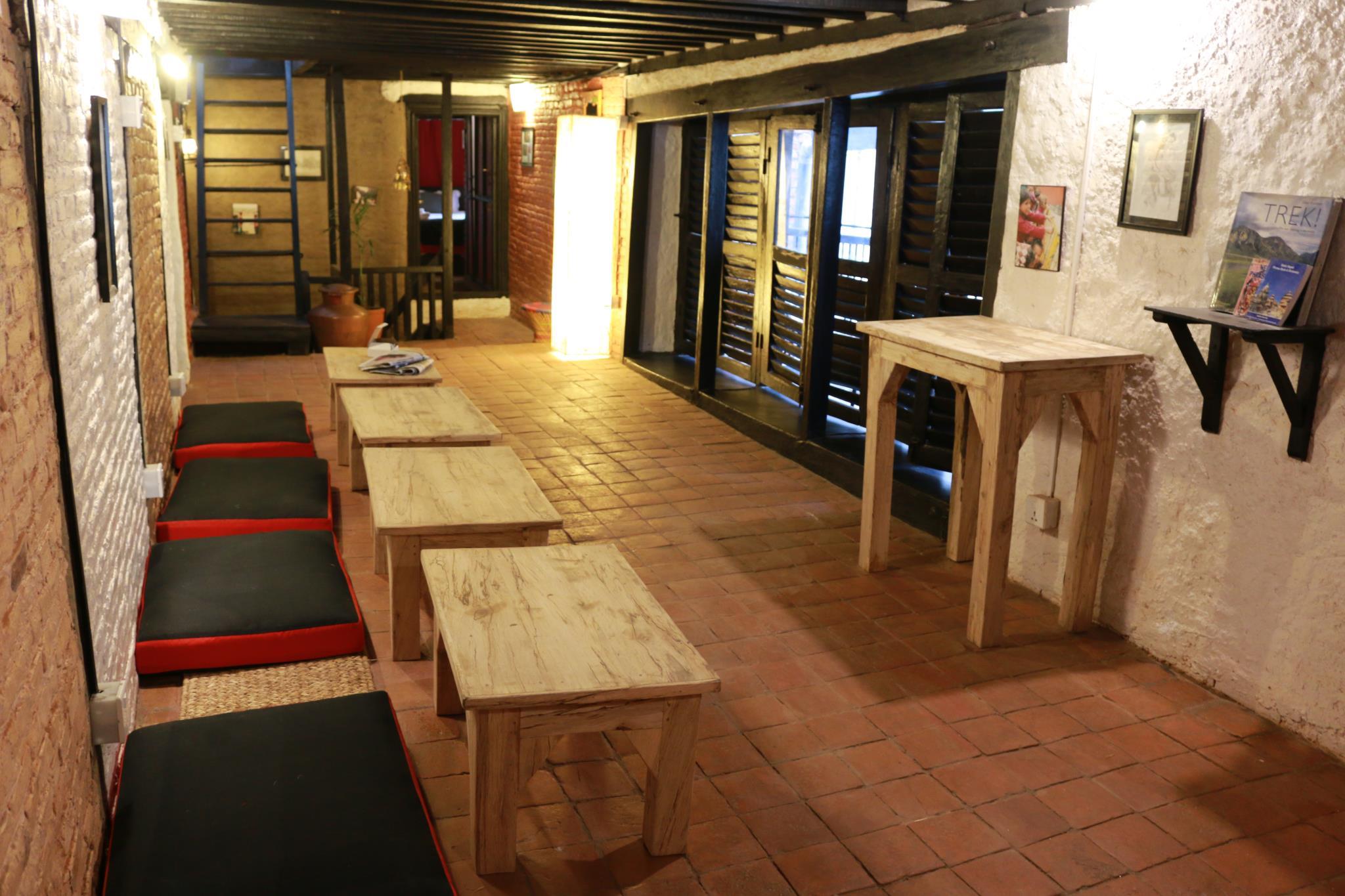 ヒラ ゲストハウス 写真