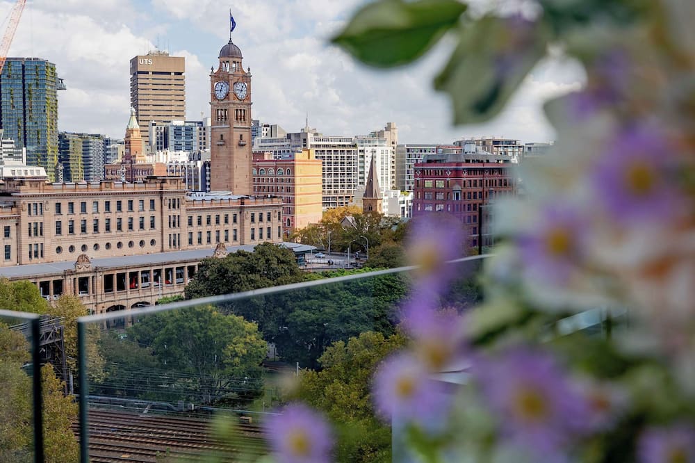 リッジス シドニー セントラル 写真