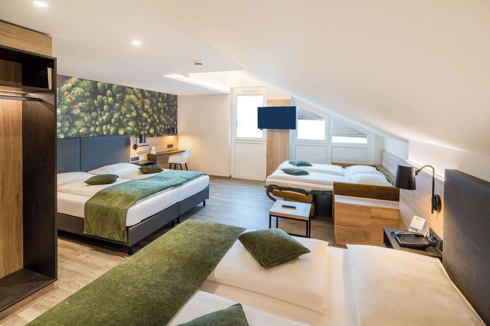 ベスト ウェスタン ホテル ミュンヘン エアポート 写真