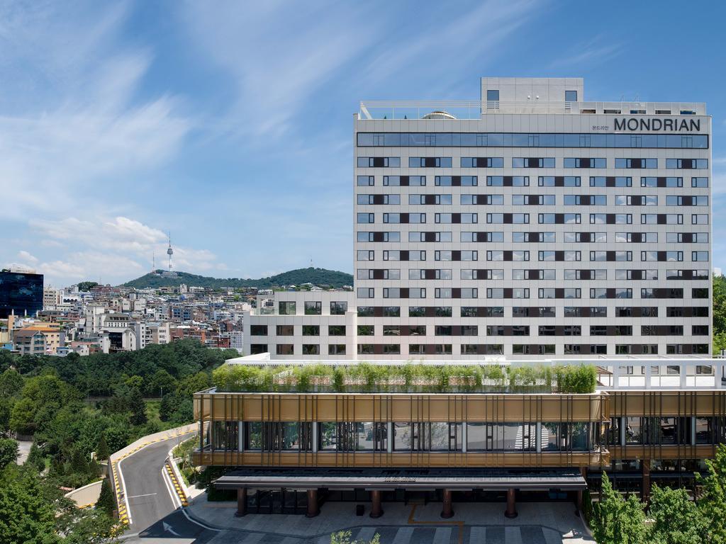 モンドリアン ソウル イテウォン 写真