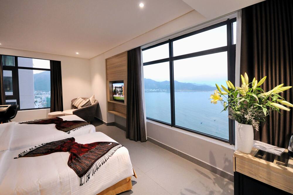 アンリゾン ホテル ニャチャン 写真