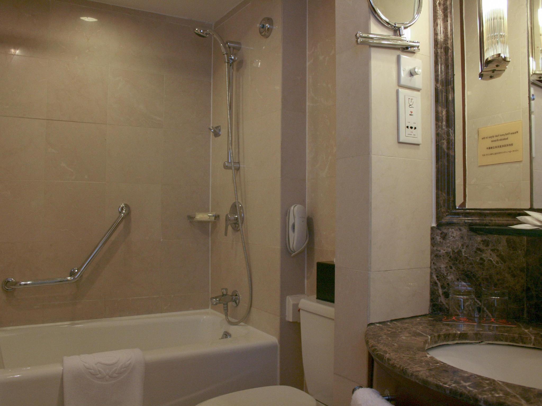 ザ グレート ウォール ホテル ベイジン 写真