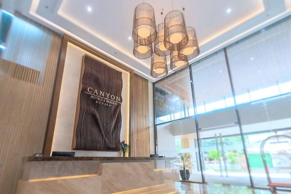 キャニオン デ ボラカイ 写真