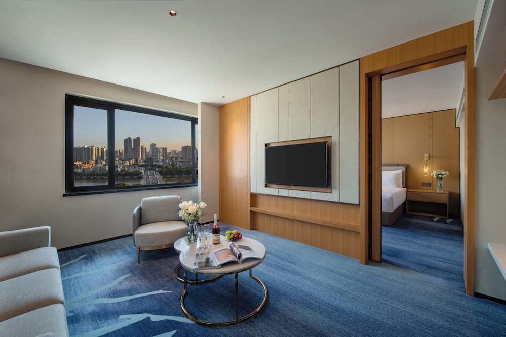 グアンジョウ ホテル 写真