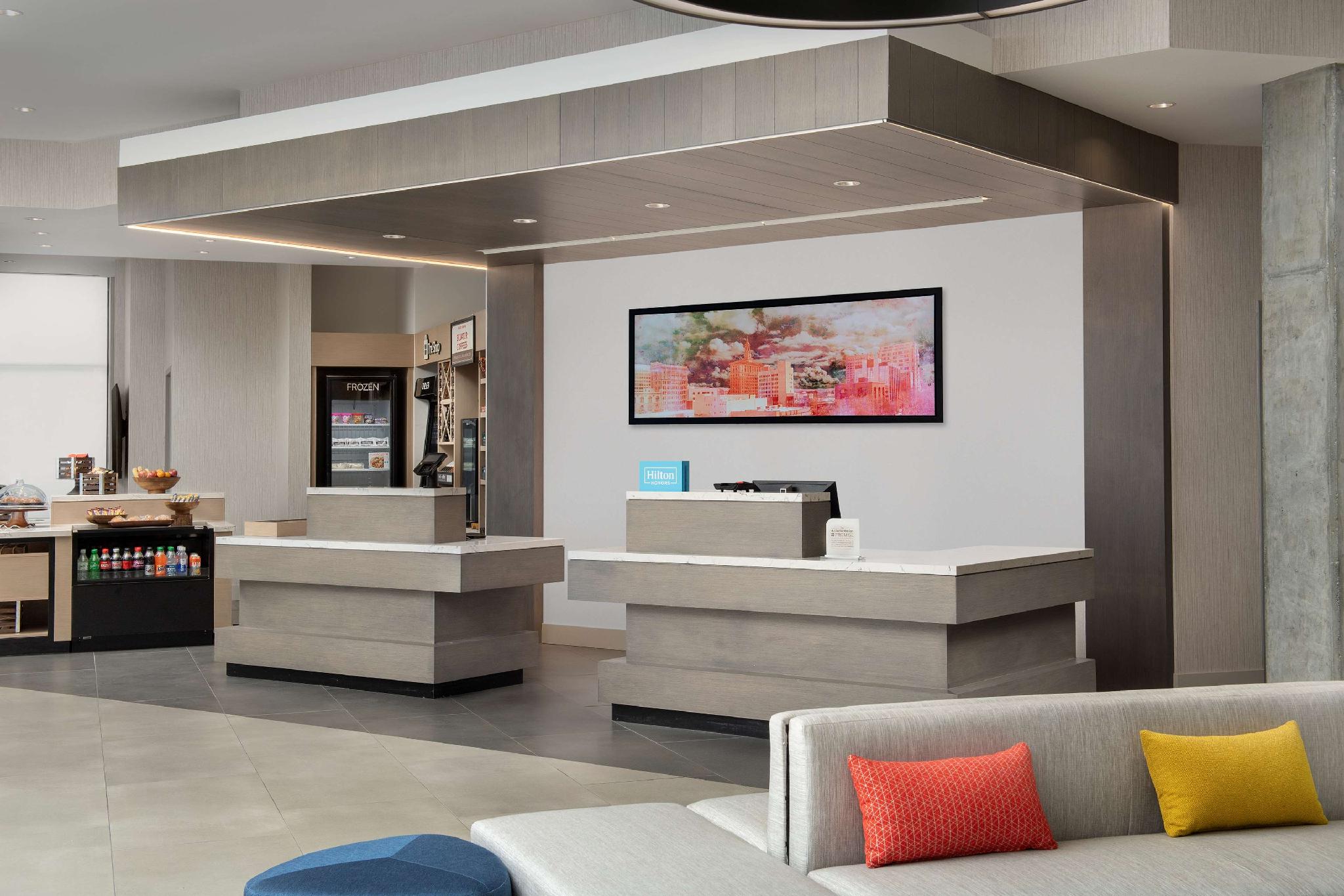 ヒルトン ガーデン イン サンノゼ エアポート 写真