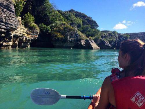 Raglan Backpackers 写真