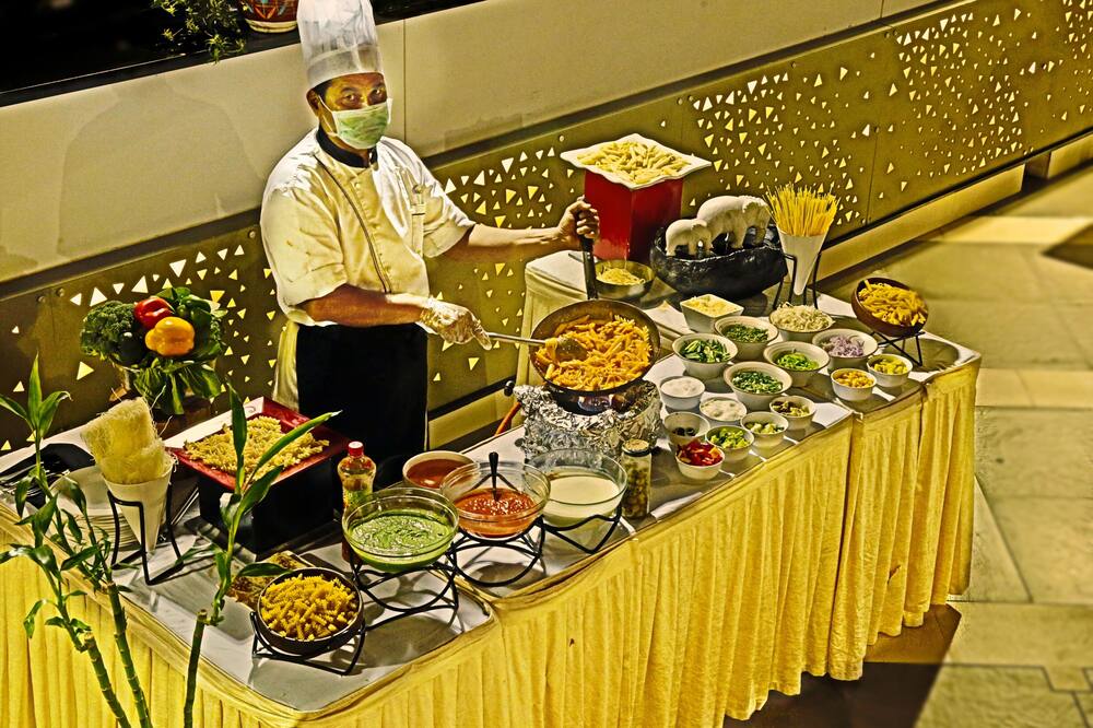 ザ オリエンタル レジデンシー ホテル 写真