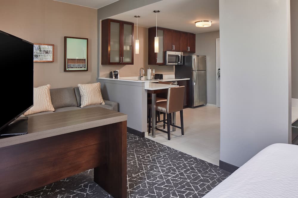 Residence Inn by Marriott Nashville Downtown/Convention Center 写真