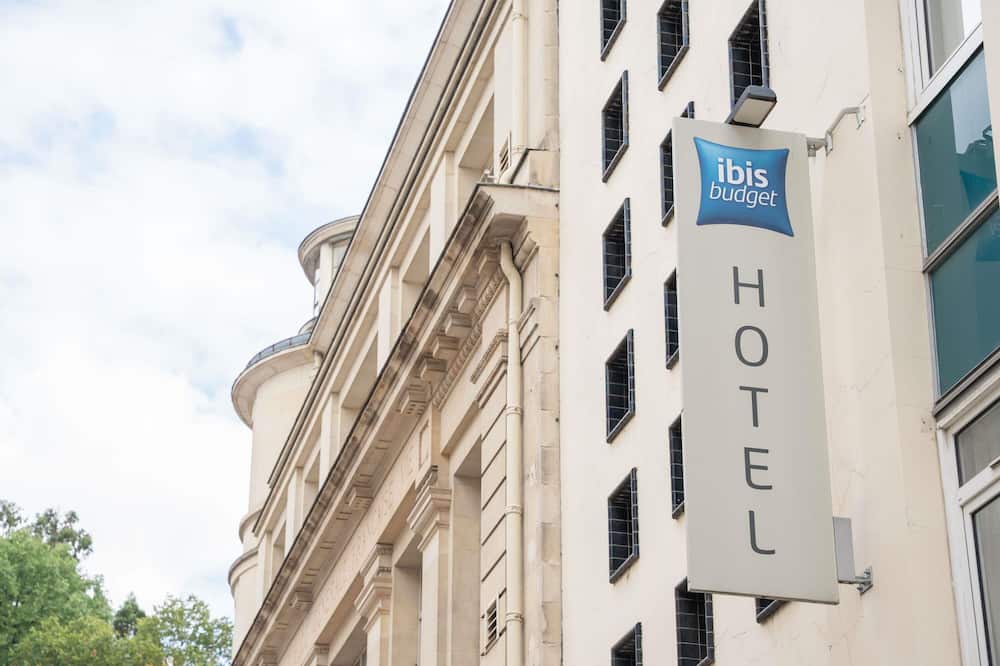 イビス バジェット ル マン サントル 写真