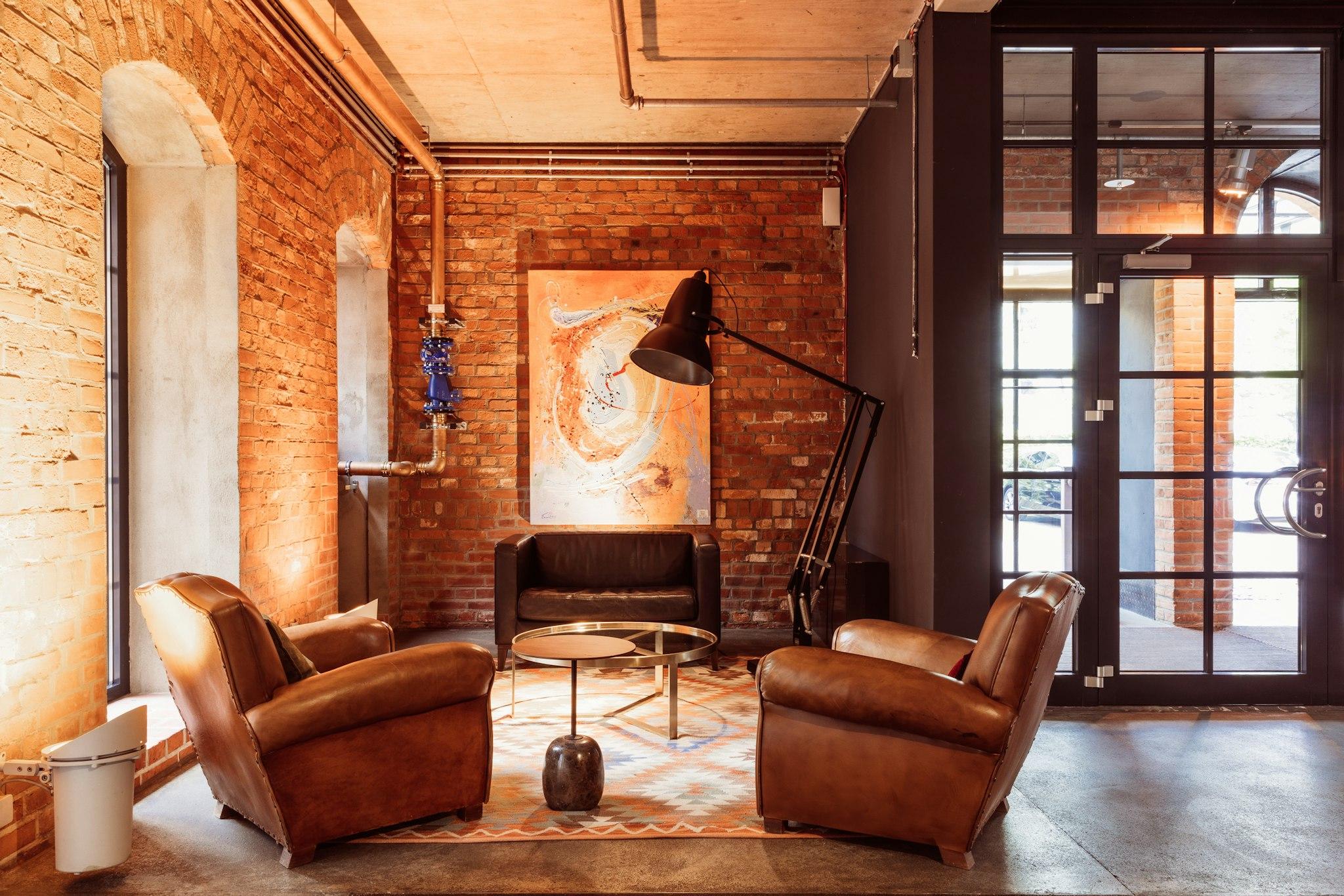 Gastwerk Hotel Hamburg 写真
