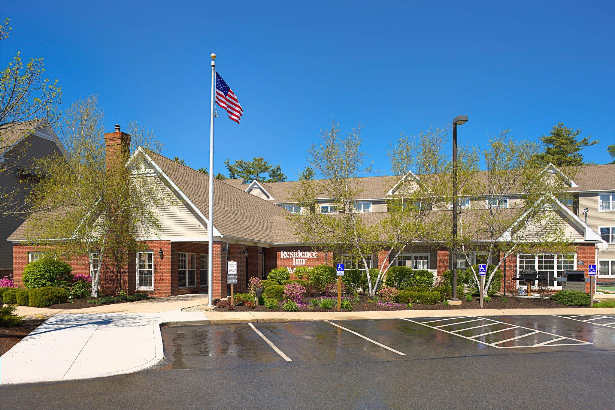 Residence Inn by Marriott Portland Scarborough 写真