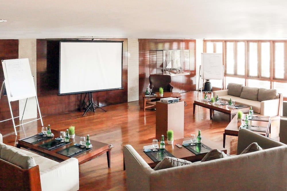 ザ クタ ビーチ ヘリテージ ホテル バリ マネージド バイ アコーホテルズ 写真