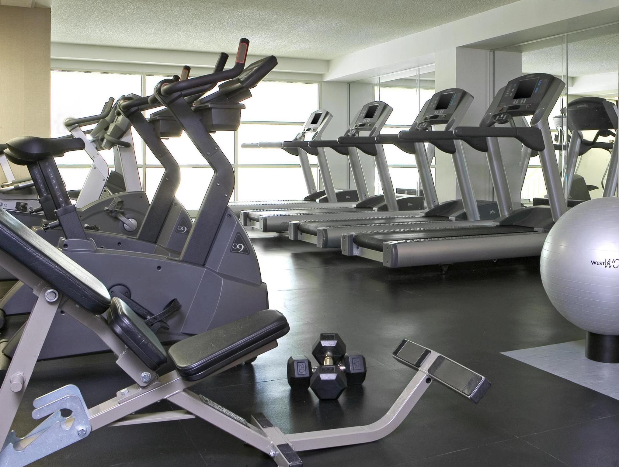 ザ ウェスティン プリンストン アット フォレスタル ビレッジ 写真