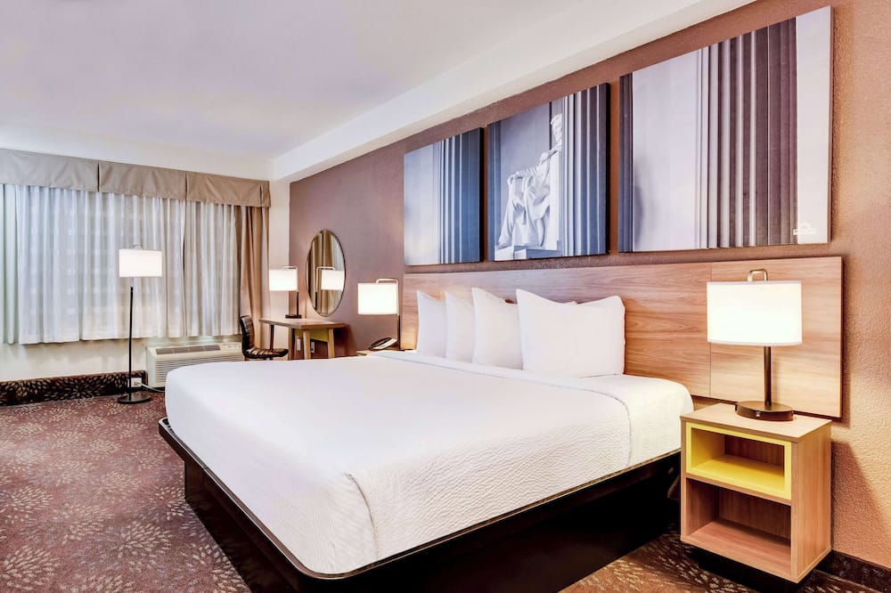 デイズ イン バイ ウィンダム ワシントン DC / コネチカット アベニュー 写真