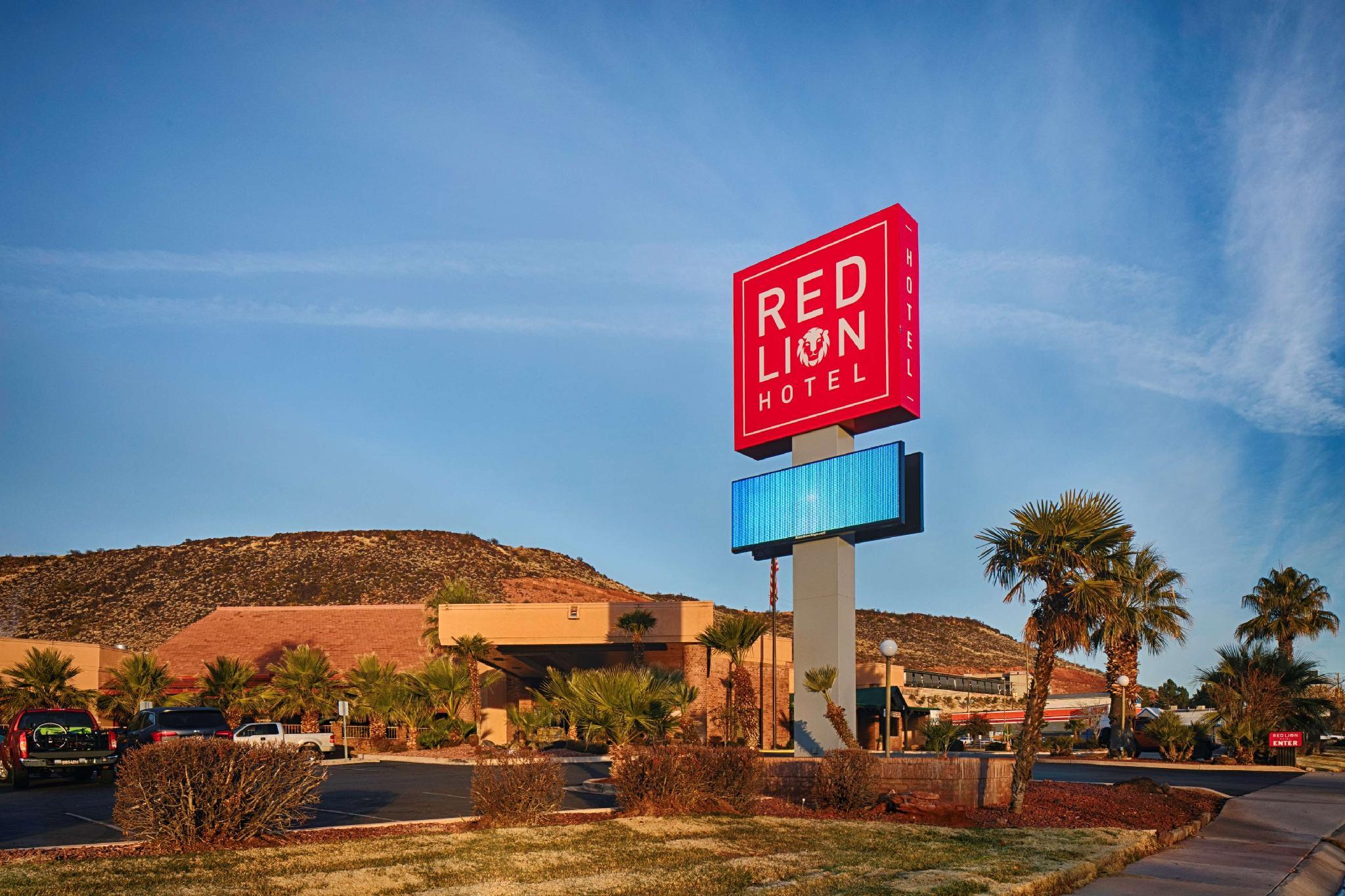 Red Lion Hotel and Conference Center St. George UT 写真