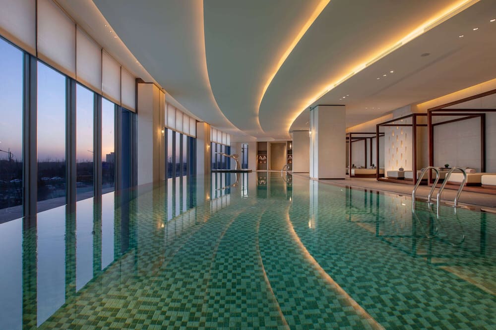Wyndham Grand Shanxi Xiaohe Xincheng 写真