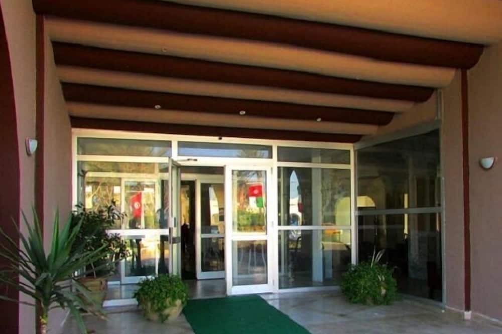 ホテル ソリマル ビーチ 写真