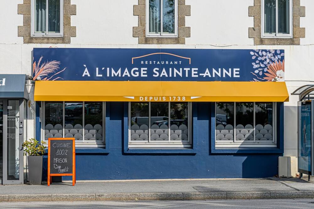 キリヤード ヴァンヌ サントル ヴィル 写真