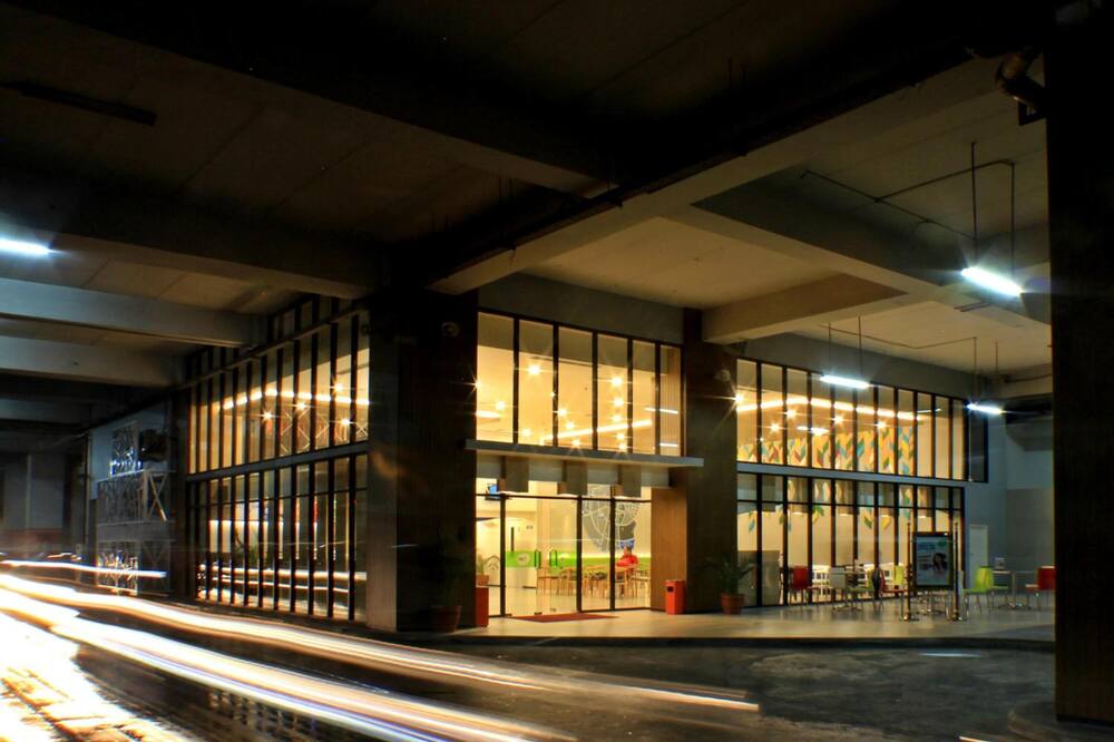 POP! ホテル フェスティバル シティリンク バンドン 写真