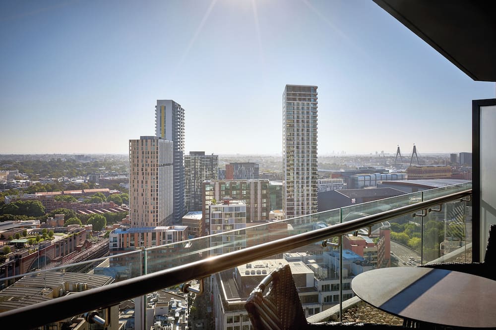 メリトン スイーツ キャンベル ストリート 写真