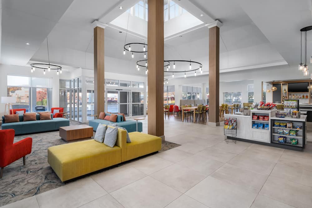 ヒルトン ガーデン イン ホテル 写真