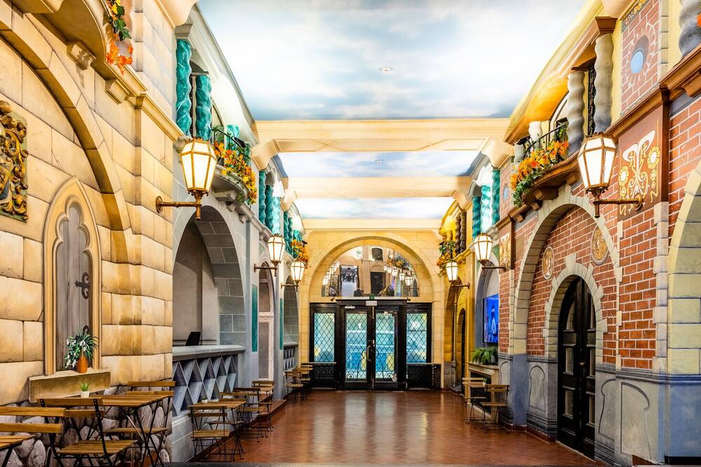 オテル デ コロニー ブリュッセル バイ メルキュール 写真