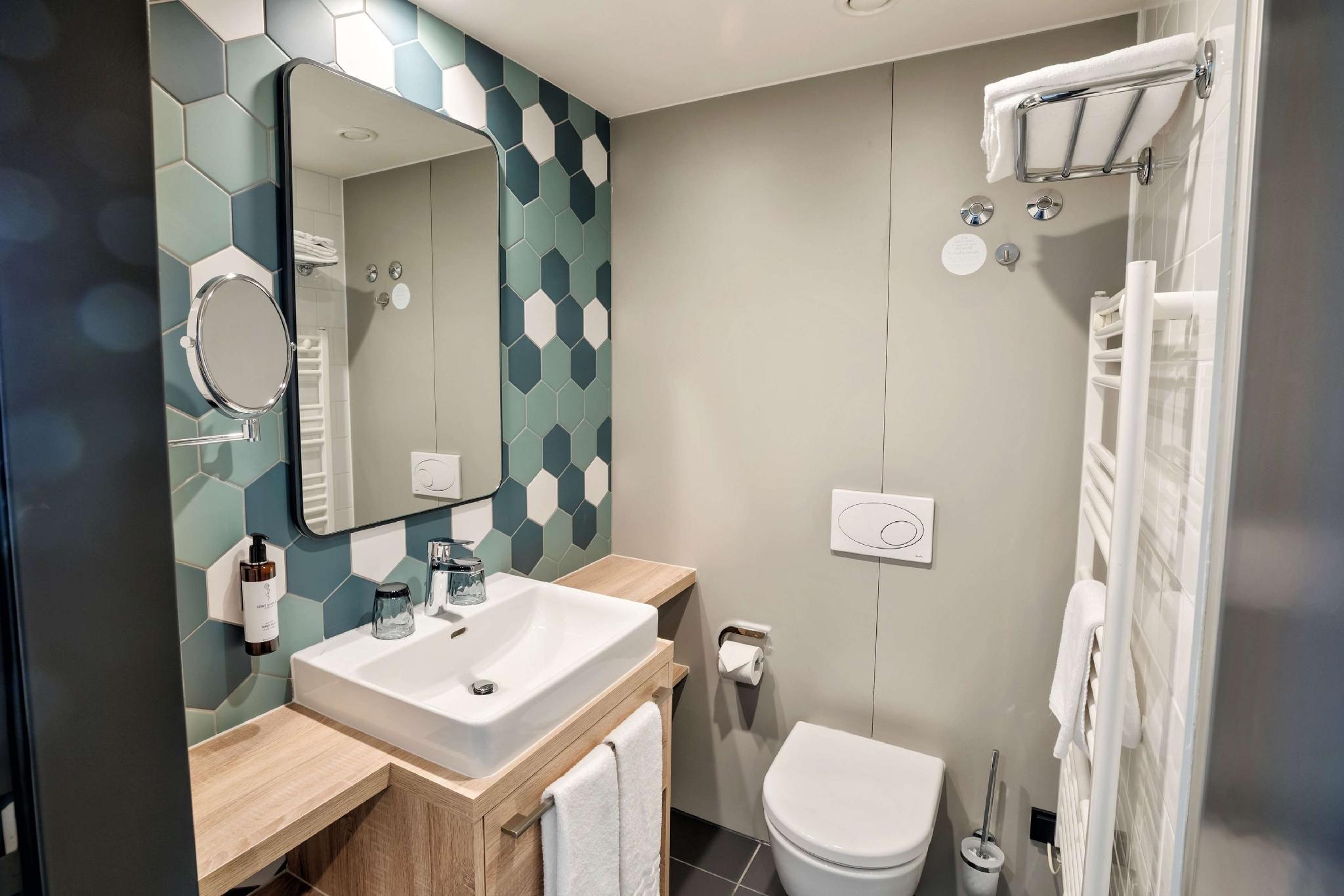 スパーク バイ ヒルトン ウィーン メッセ プラーター 写真