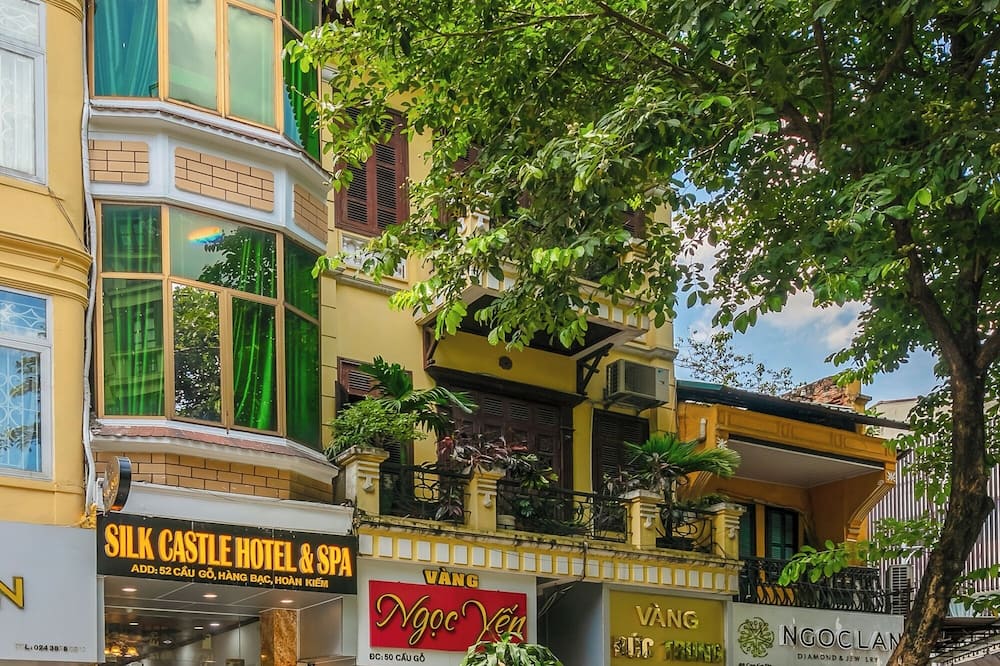 シルクキャッスルホテル＆スパ 写真