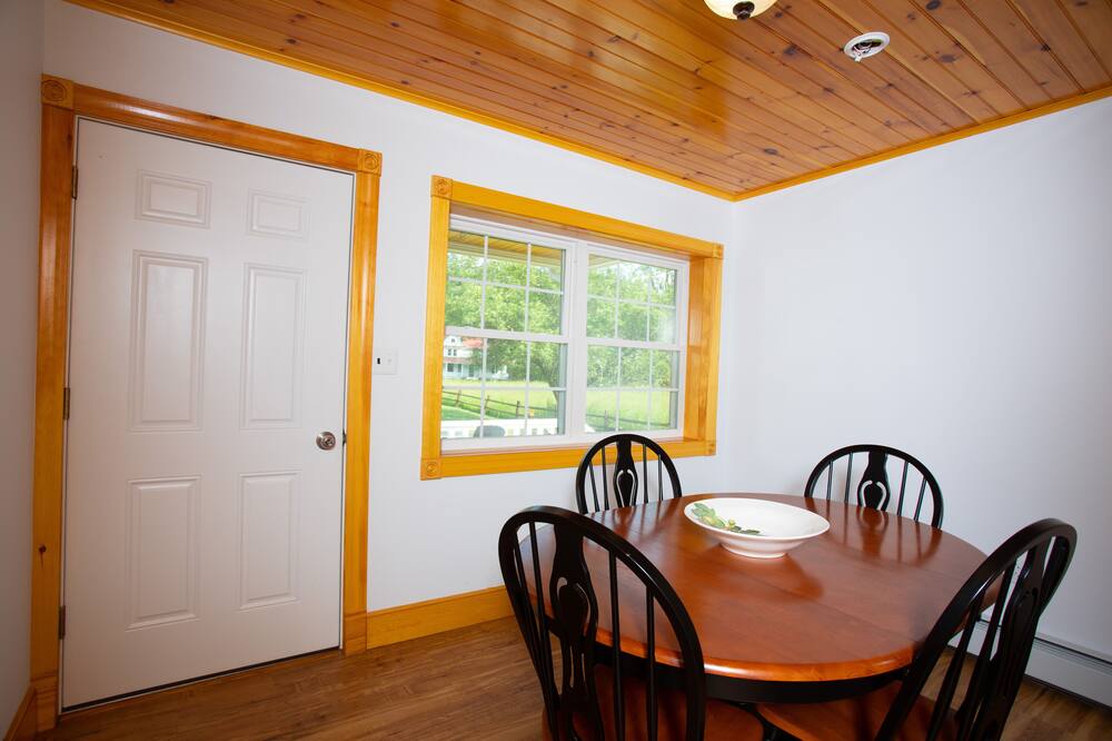 ブルー ヒル ロッジ 写真