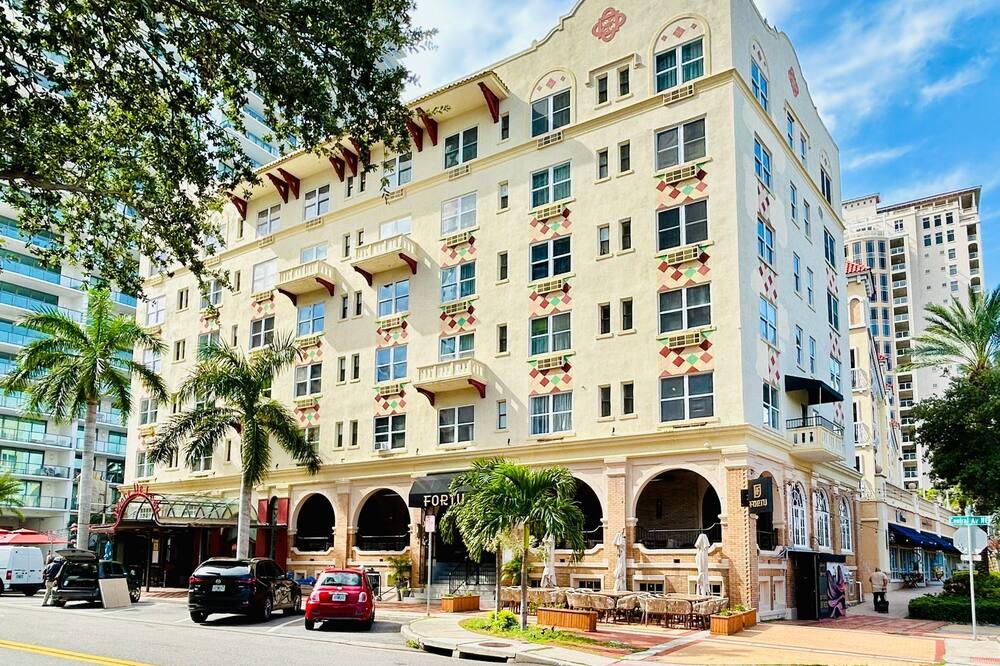 Ponce De Leon Hotel 写真