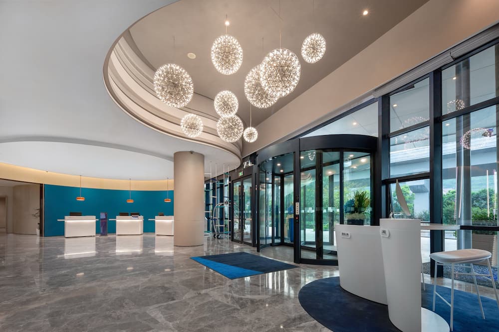 Holiday Inn Express Chongqing Airport Zone by IHG 写真