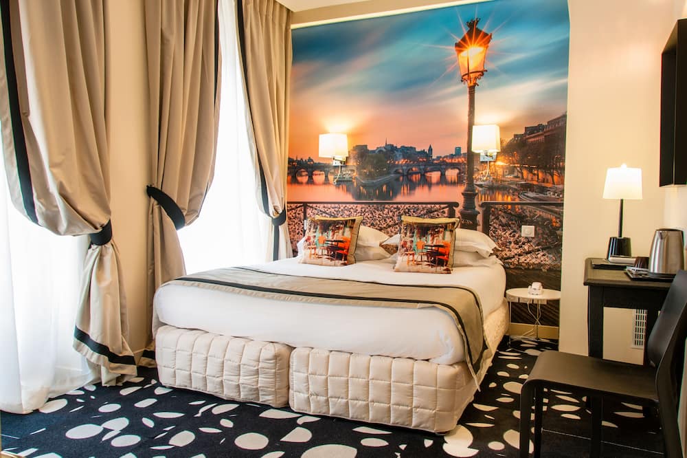 イル ド フランス オペラ ホテル 写真