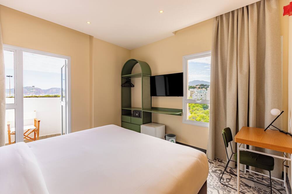 B&B ホテル サントス デュモン 写真