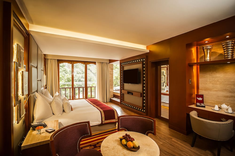 スマック マチュ ピチュ ホテル 写真