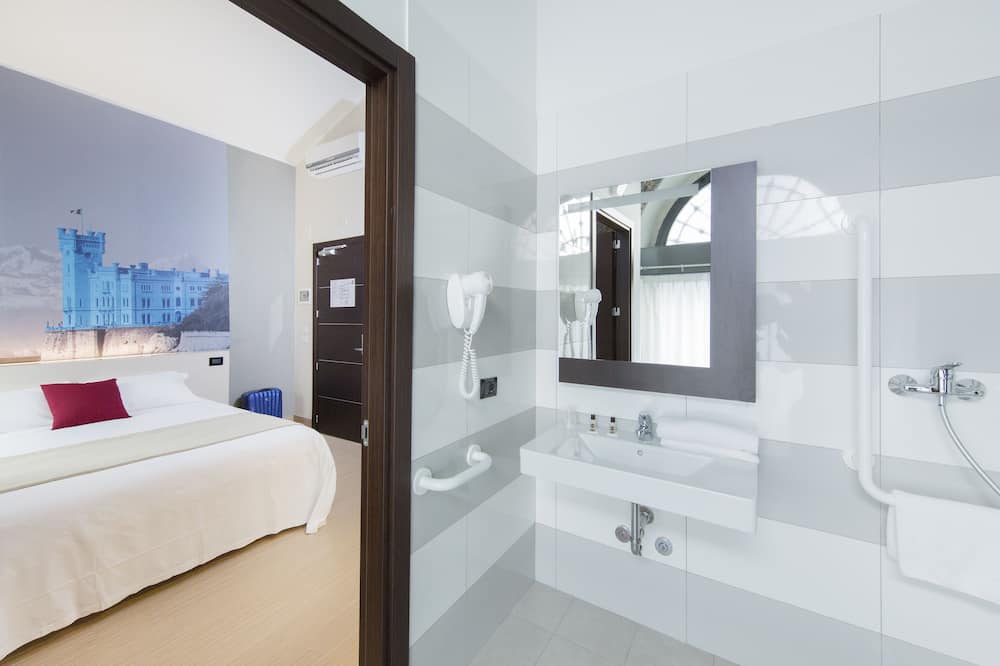 B&B ホテル トリエステ 写真