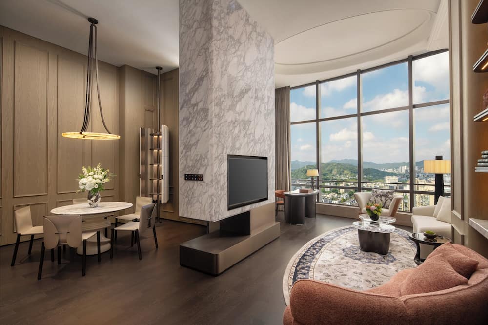 InterContinental Hangzhou Wulin By IHG 写真