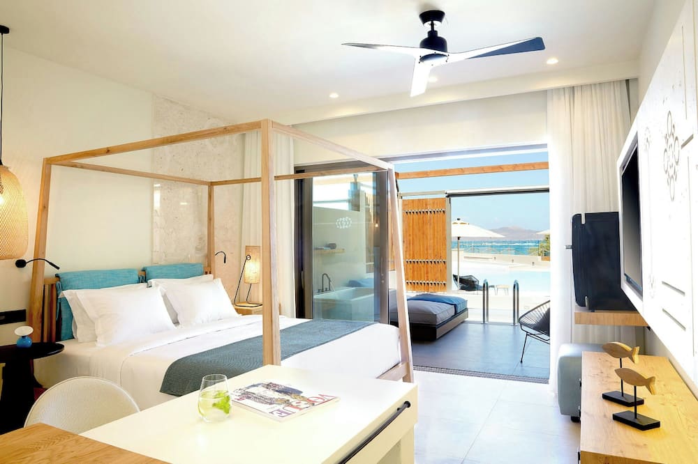 Domes Noruz Chania, Autograph Collection 写真