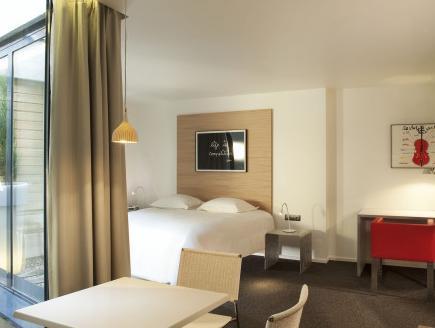 Hotel Le Pavillon 7 写真