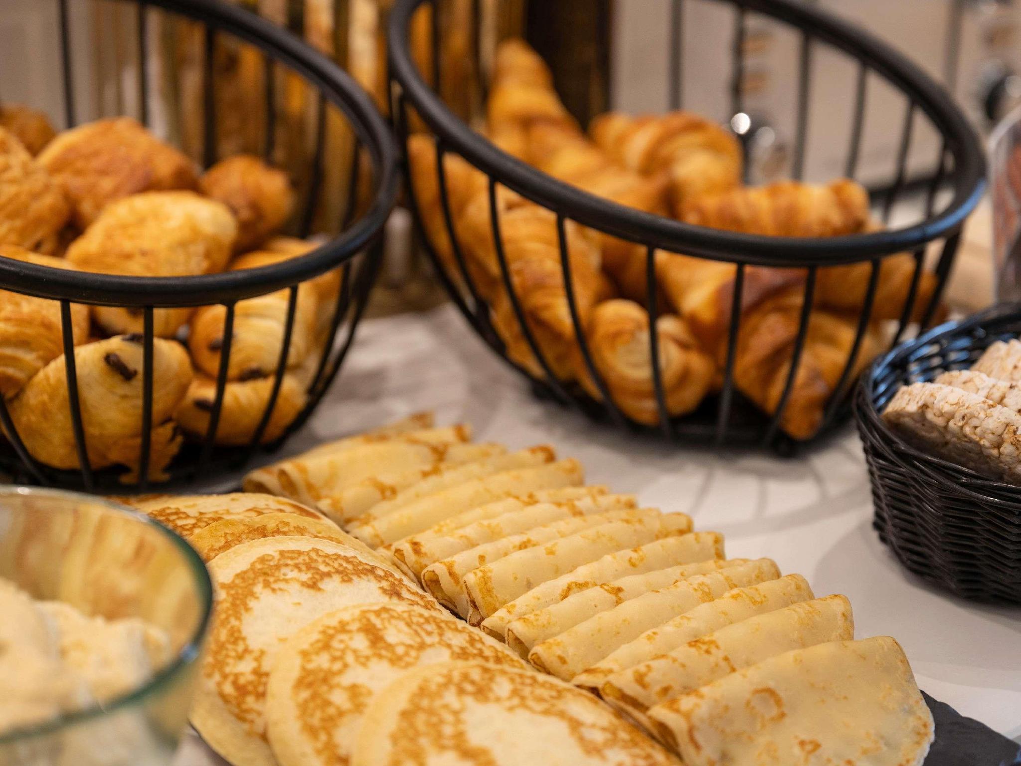 メルキュール パリ ノートルダム サン ジェルマン デ プレ 写真