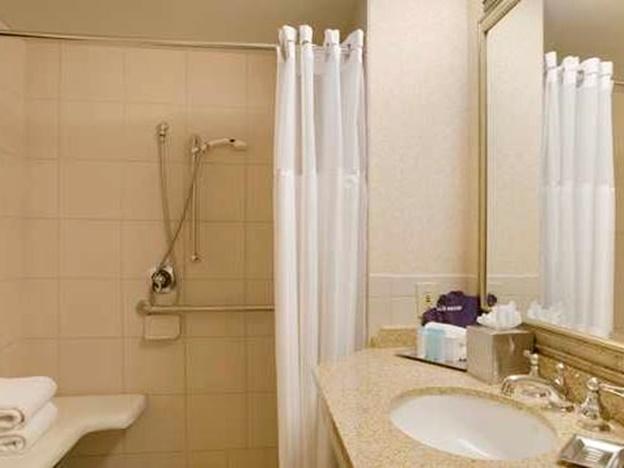 ヒルトン パサデナ 写真