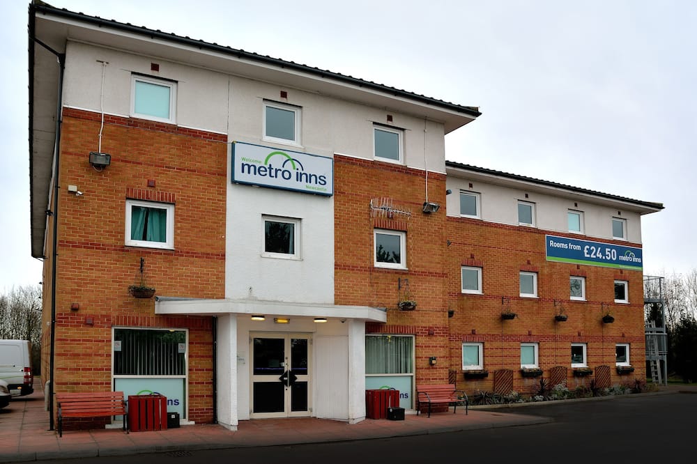 メトロ インズ ニューキャッスル 写真